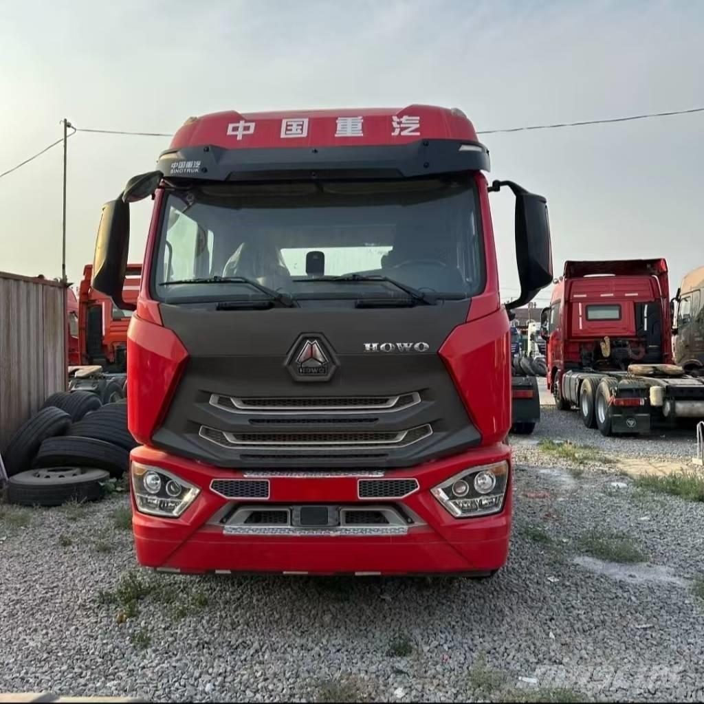 Howo 380 6x4 Prime Movers