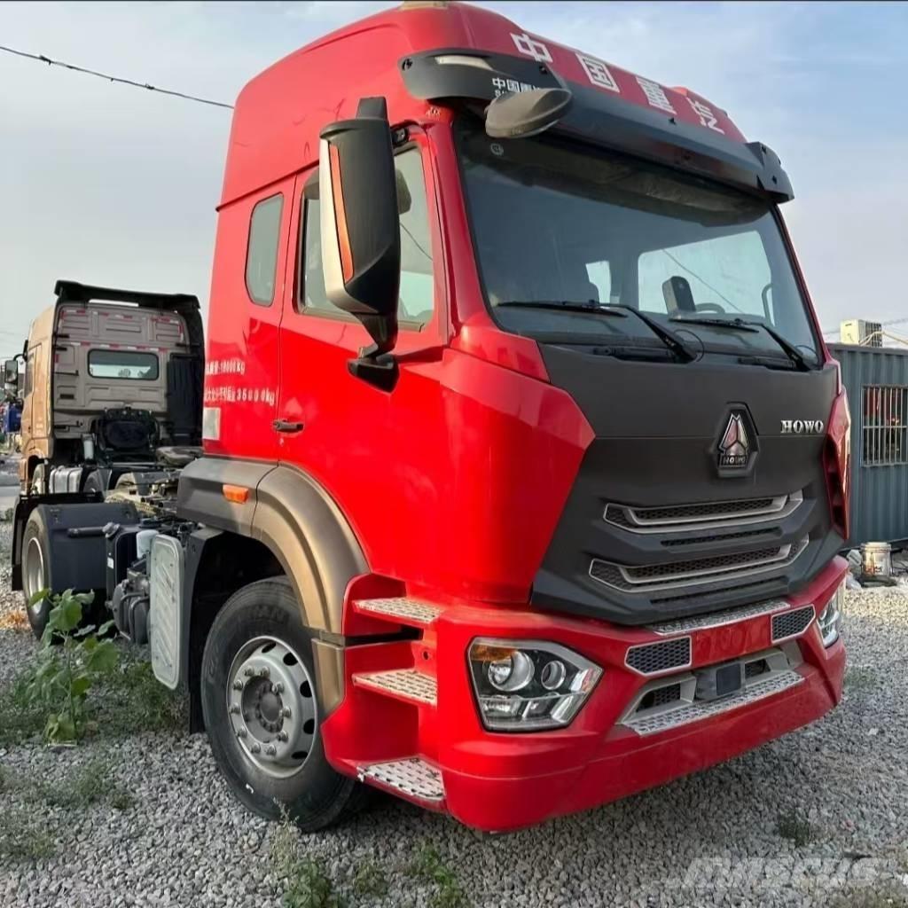 Howo 380 6x4 Prime Movers
