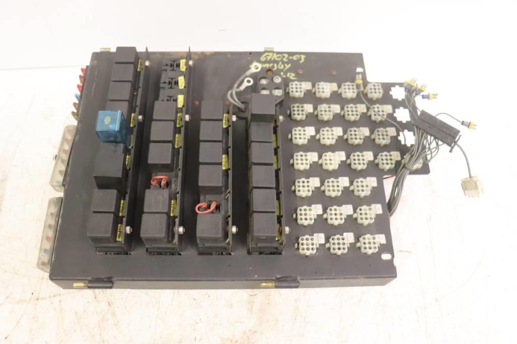 Ljungby L 12 Electronics
