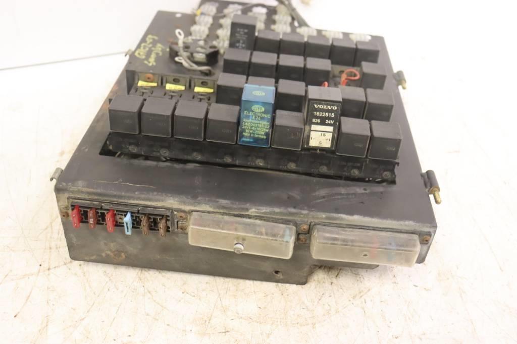 Ljungby L 12 Electronics