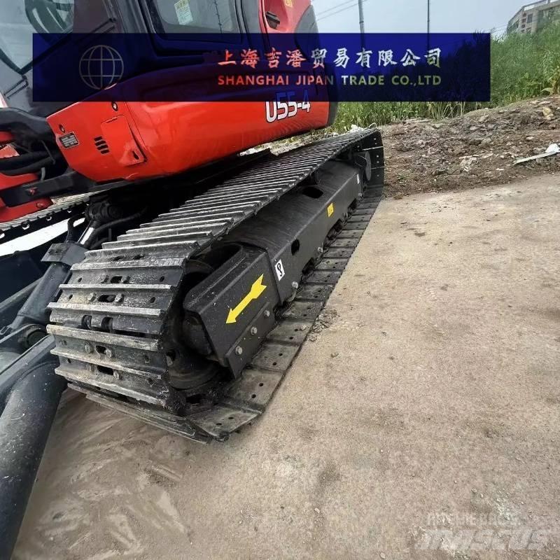 Kubota U 55-4 Mini excavators < 7t (Mini diggers)