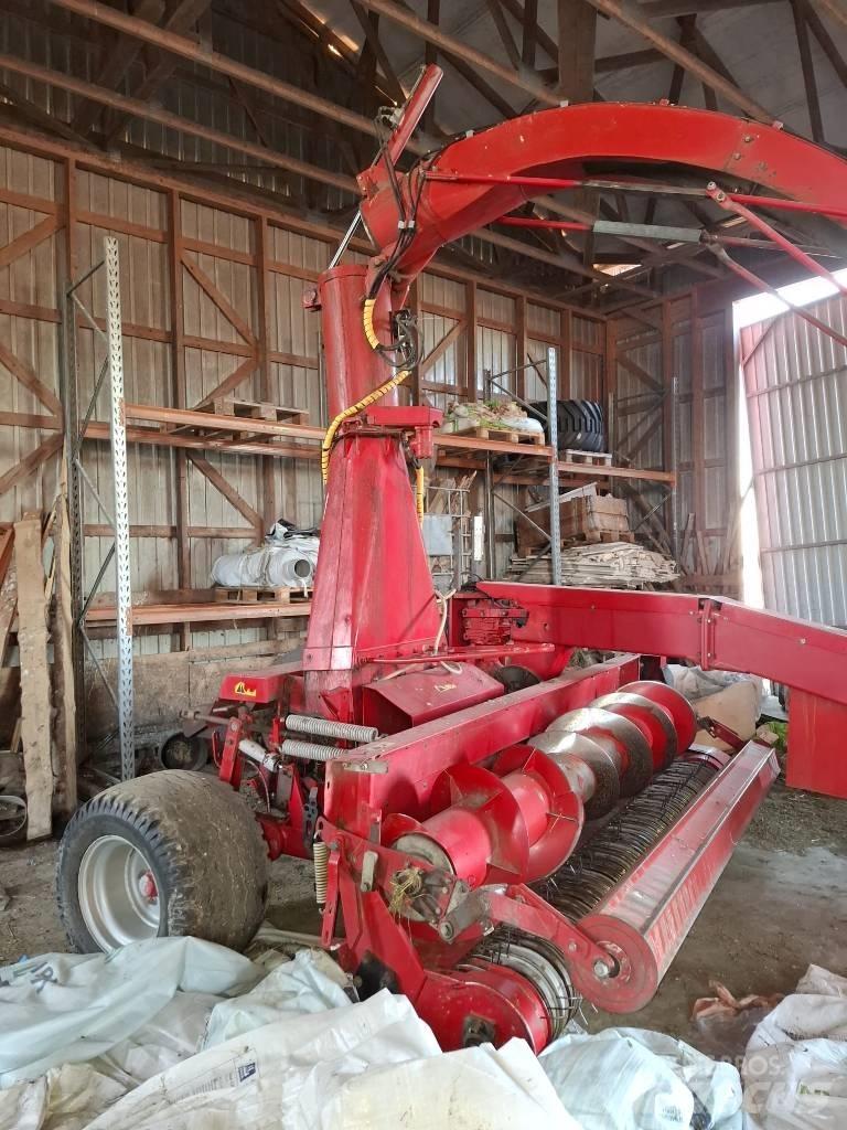 JF 1350 Forage harvesters