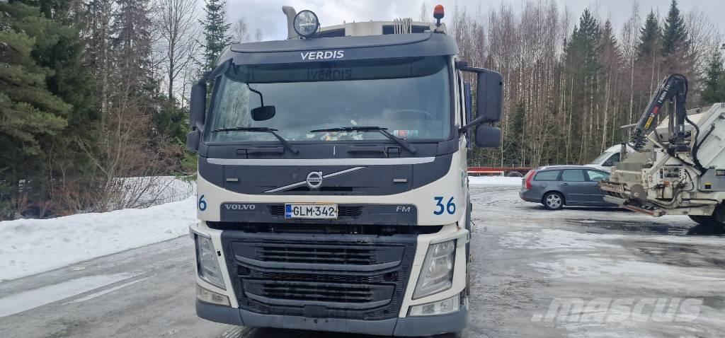 Volvo FM 330 Waste trucks