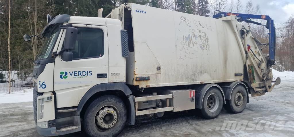 Volvo FM 330 Waste trucks