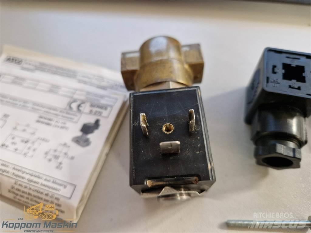Rottne 037-0166 Engines