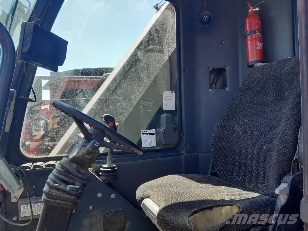 RMH Premium 21 Feed mixer