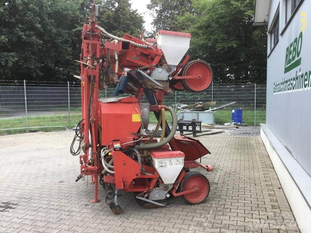 Becker AEROMAT 8 S Sowing machines