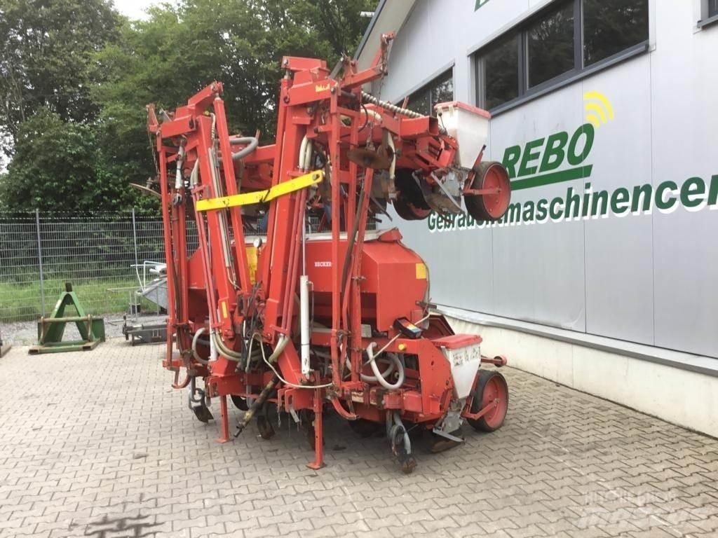 Becker AEROMAT 8 S Sowing machines