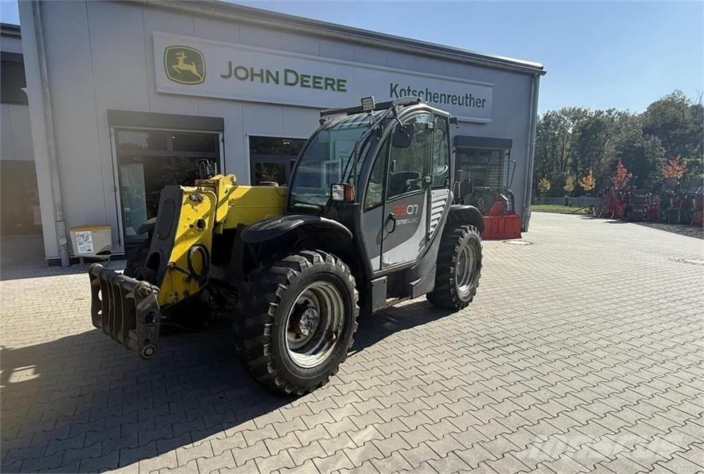 Kramer 3307 Telehandlers
