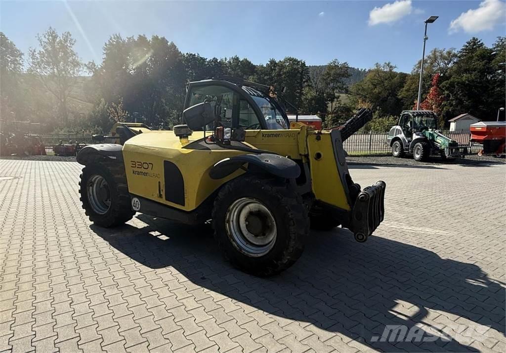 Kramer 3307 Telehandlers