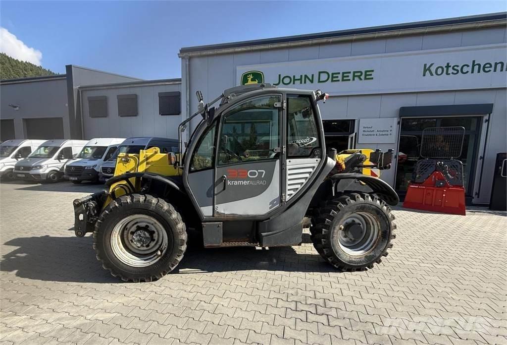 Kramer 3307 Telehandlers