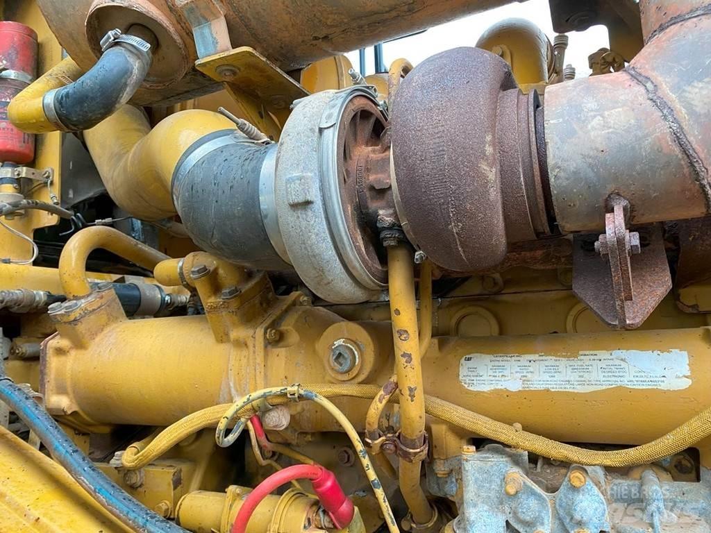 CAT 972G NVT Wheel loaders