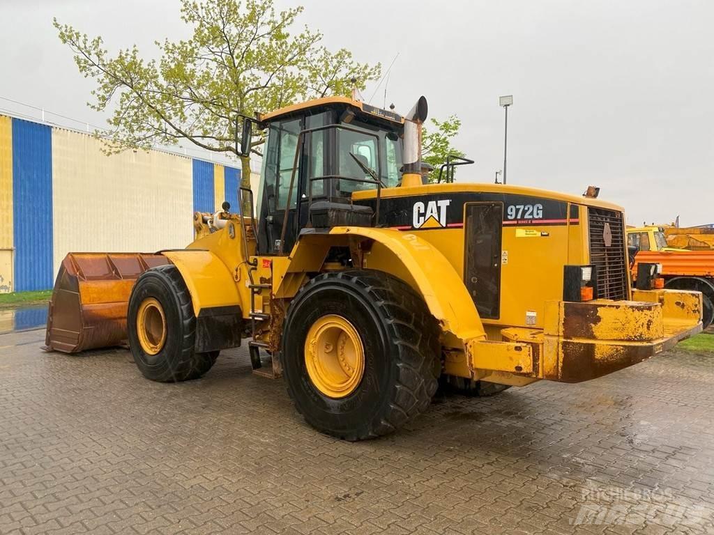 CAT 972G NVT Wheel loaders
