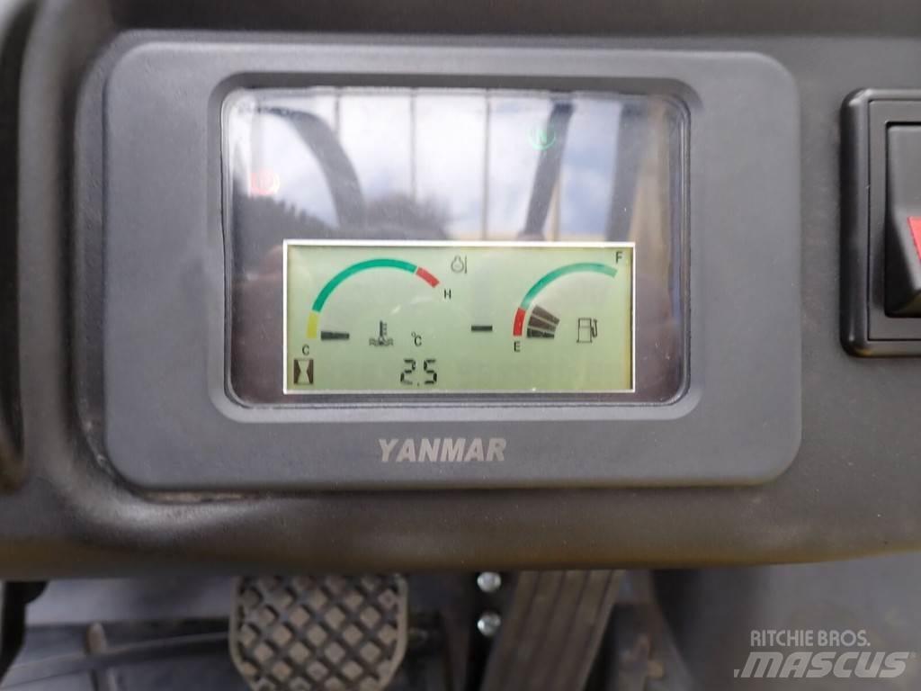 Hyster H3.0UT Diesel trucks