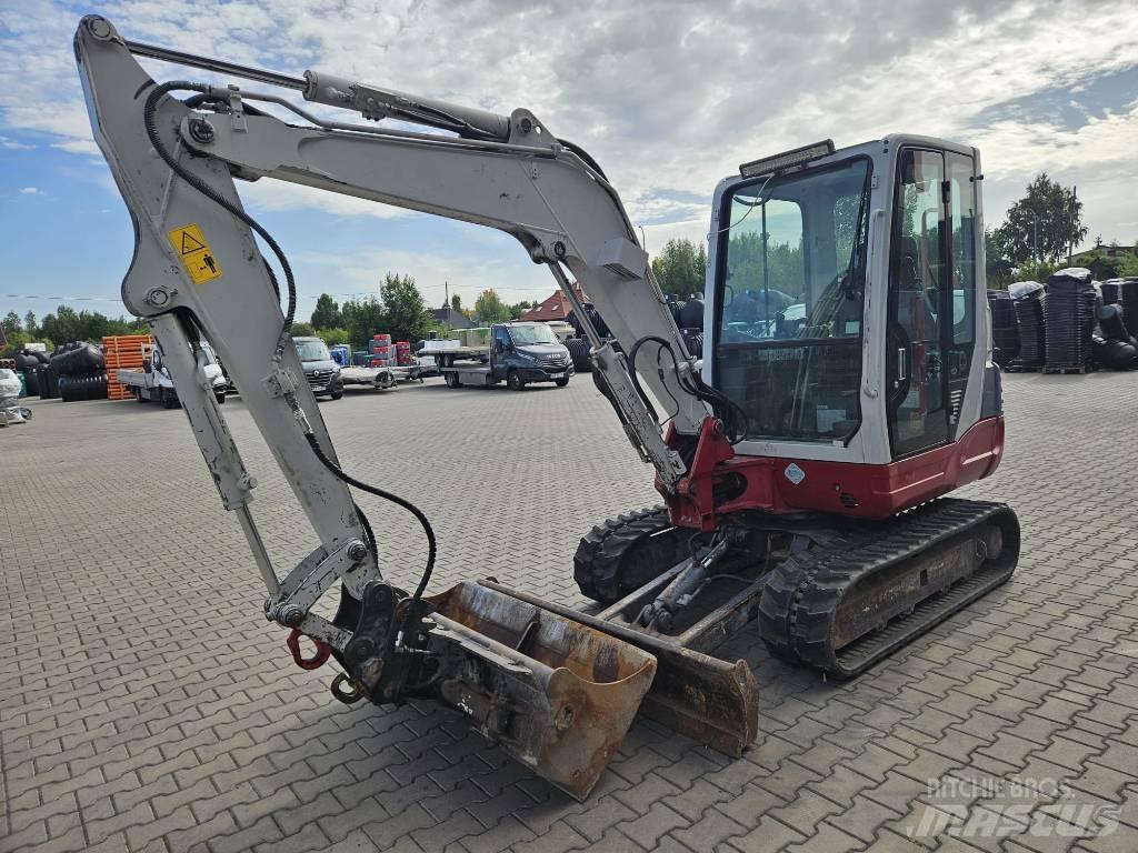 Takeuchi TB 235 Mini excavators < 7t (Mini diggers)