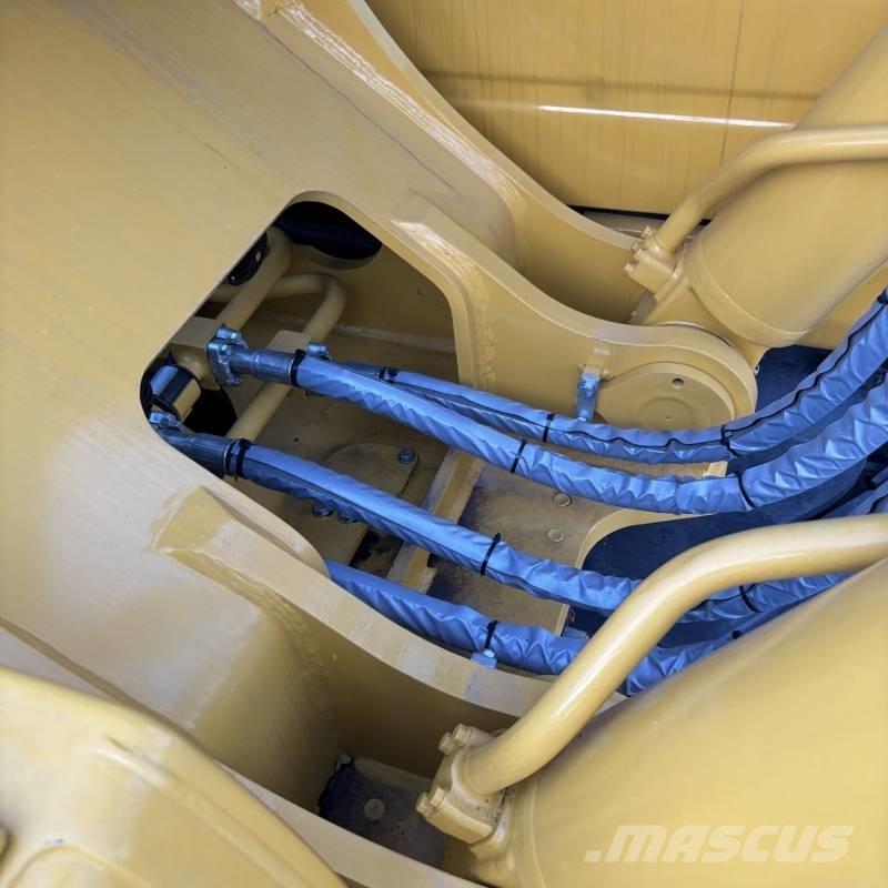 Komatsu PC 450 Crawler excavators