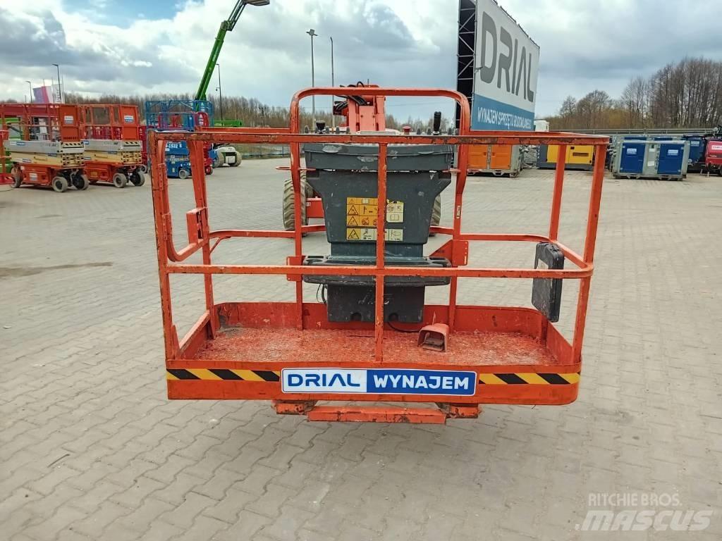 JLG M 600 JP Articulated boom lifts