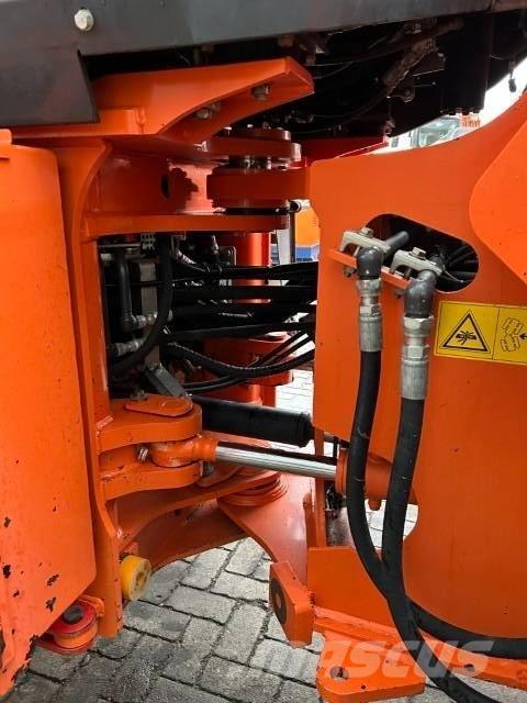 Hitachi ZW 180-6 Wheel loaders