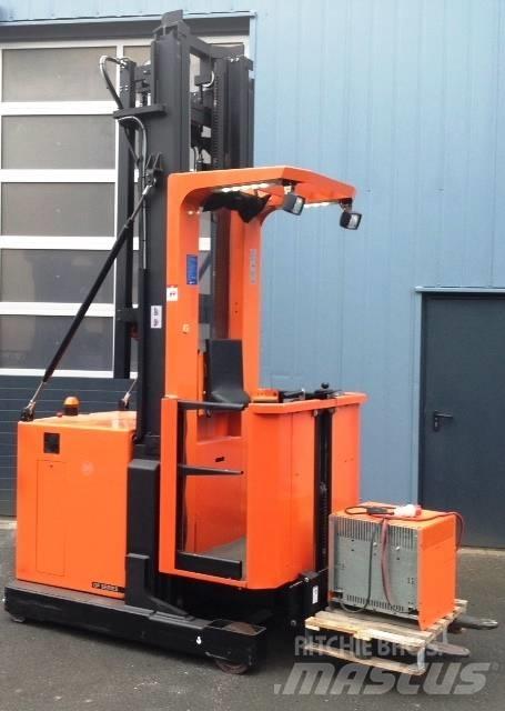 BT OP 1000 HSE High lift order picker