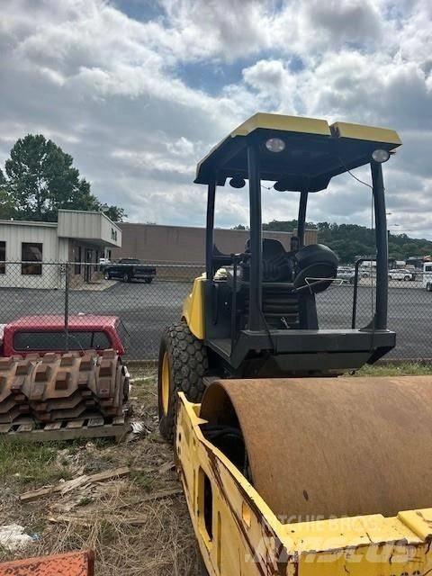 Bomag BW177D-5 Single drum rollers