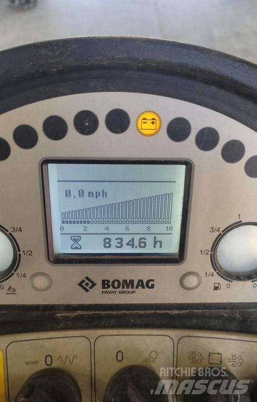 Bomag BW177D-5 Single drum rollers