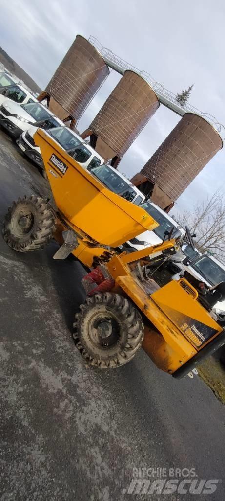 Thwaites MACH2080 Articulated Haulers