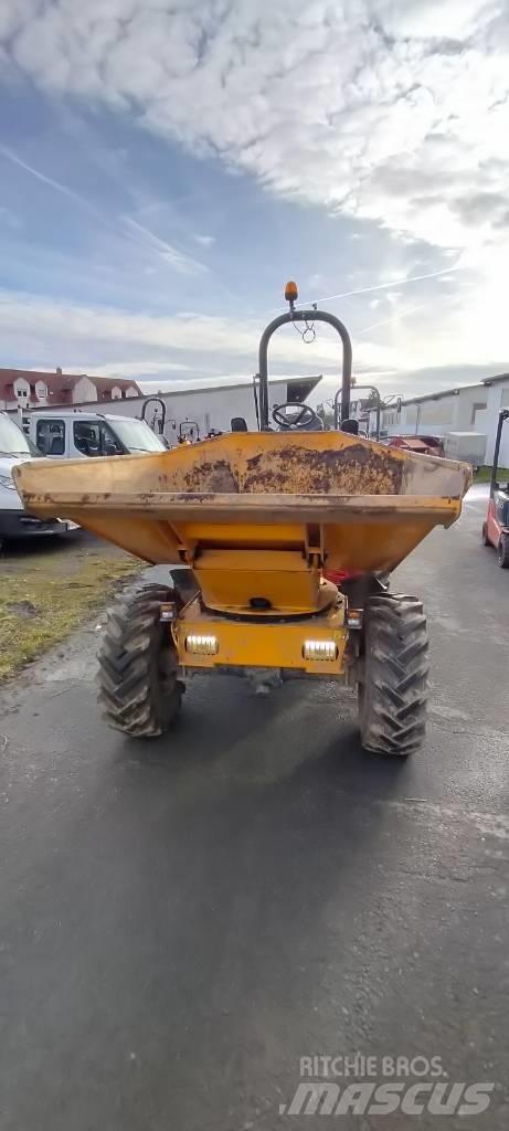 Thwaites MACH2080 Articulated Haulers