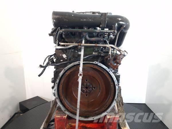 Doosan DL08 Engines