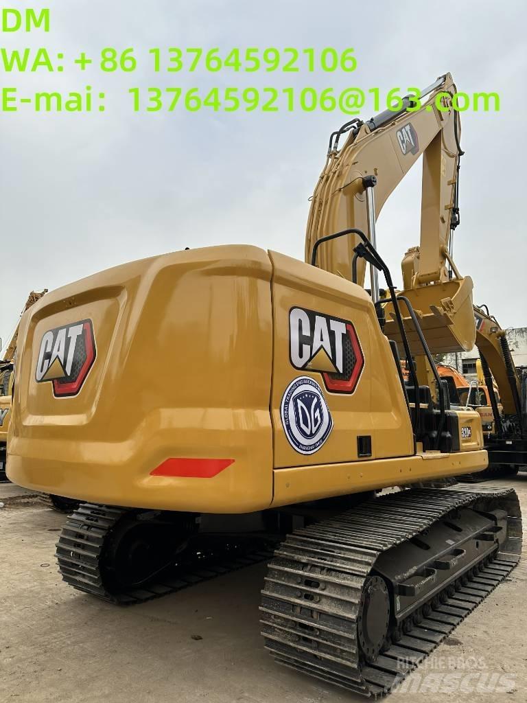 CAT 卡特 CAT320GC Crawler excavators