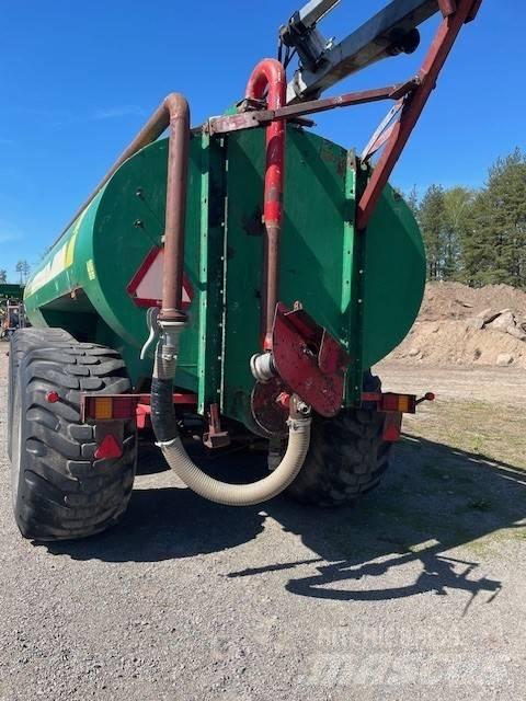  Salström DM Slurry tankers