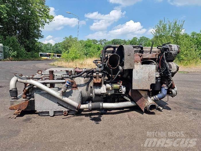 Cummins ISBE220.31 Other components