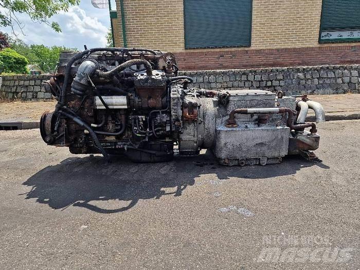 Cummins ISBE220.31 Other components
