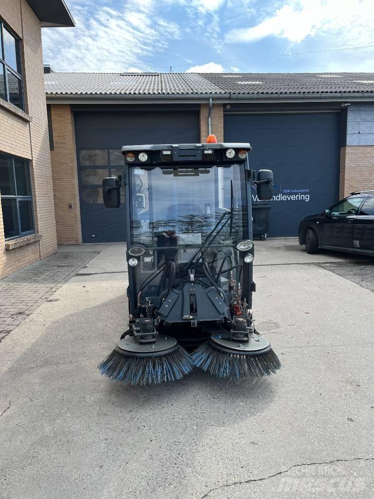 Hako 1600 Sweepers