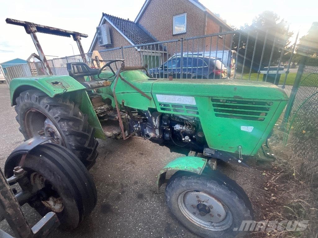 Deutz 4006 Tractors