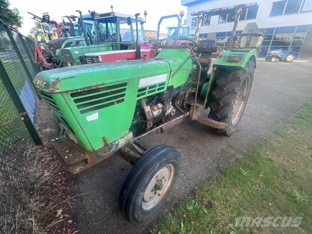 Deutz 4006 Tractors