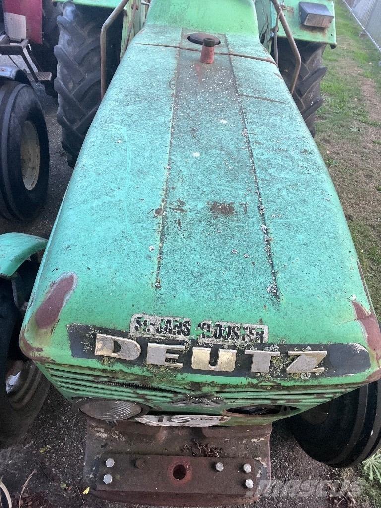 Deutz 4006 Tractors