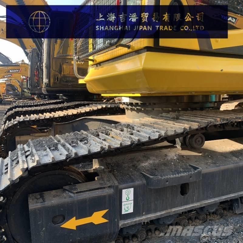 Komatsu PC 120 Crawler excavators