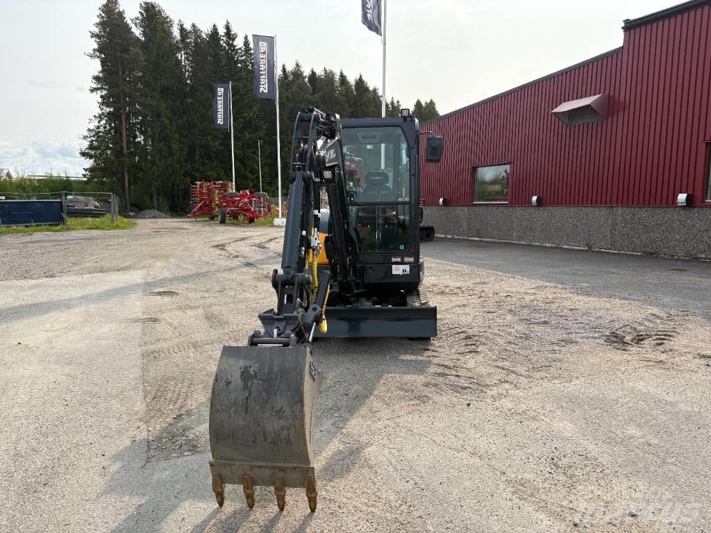 Hyundai HX 25 AZ Mini excavators < 7t (Mini diggers)