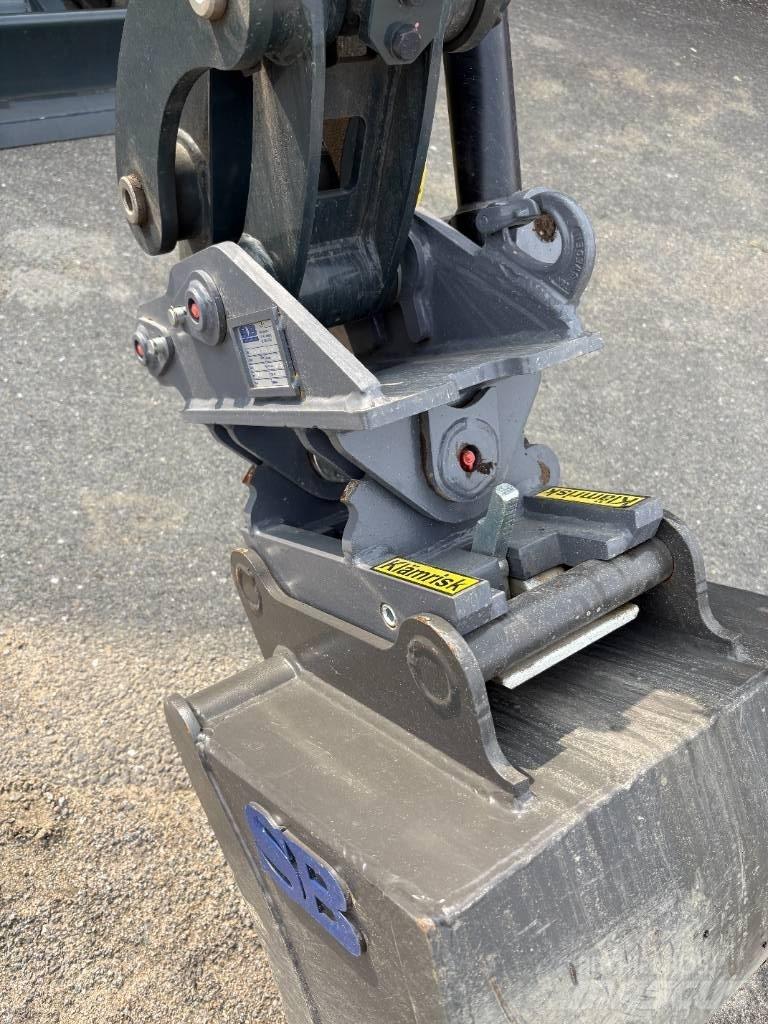 Hyundai HX 25 AZ Mini excavators < 7t (Mini diggers)