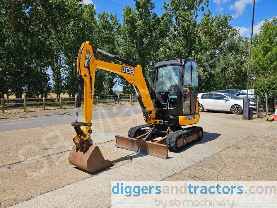 JCB 8026 CTS Mini excavators < 7t (Mini diggers)