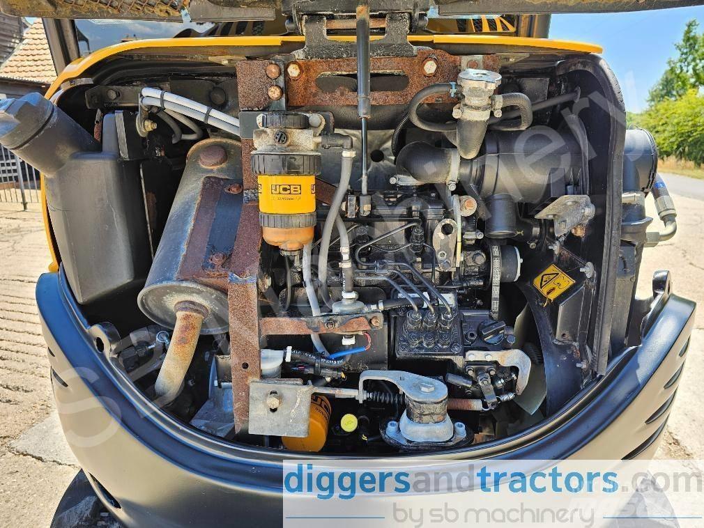 JCB 8026 CTS Mini excavators < 7t (Mini diggers)
