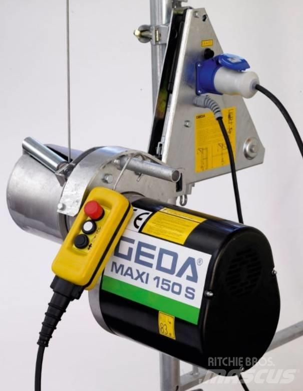 Geda Maxi 150S Others