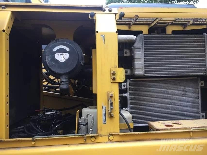 Komatsu pc200-7 Crawler excavators