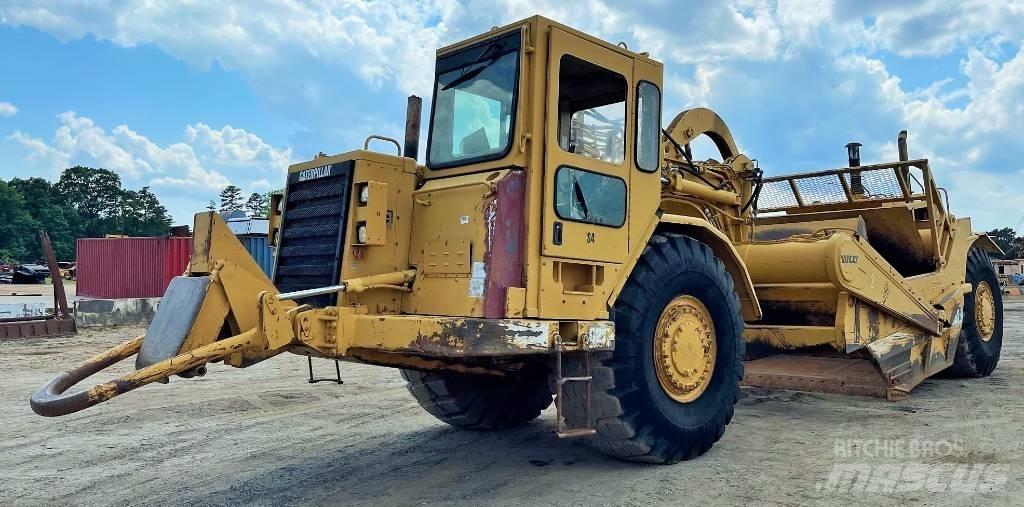CAT 627 F Scrapers