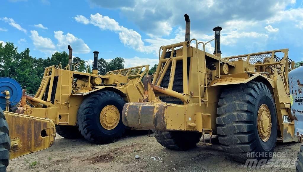 CAT 627 F Scrapers