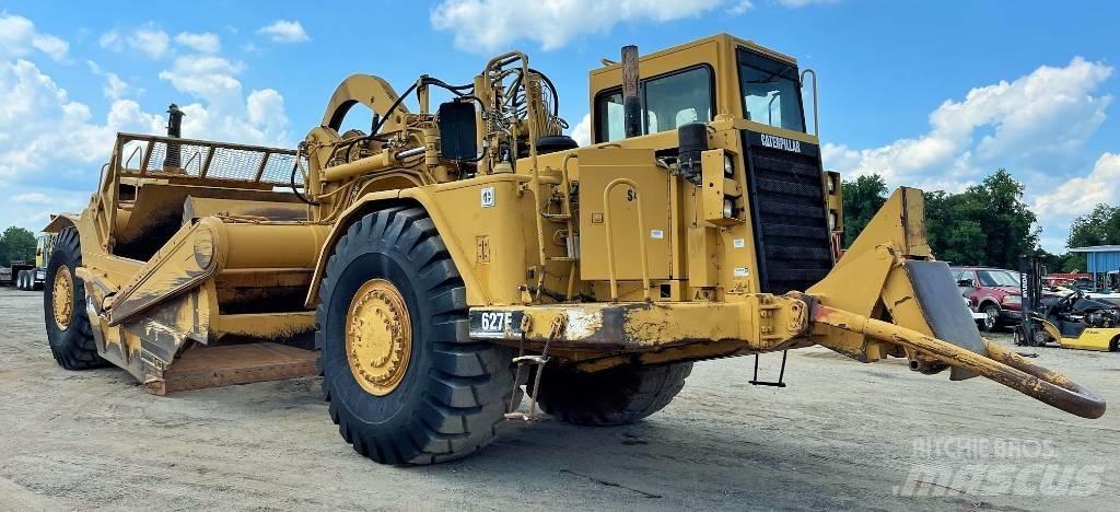 CAT 627 F Scrapers