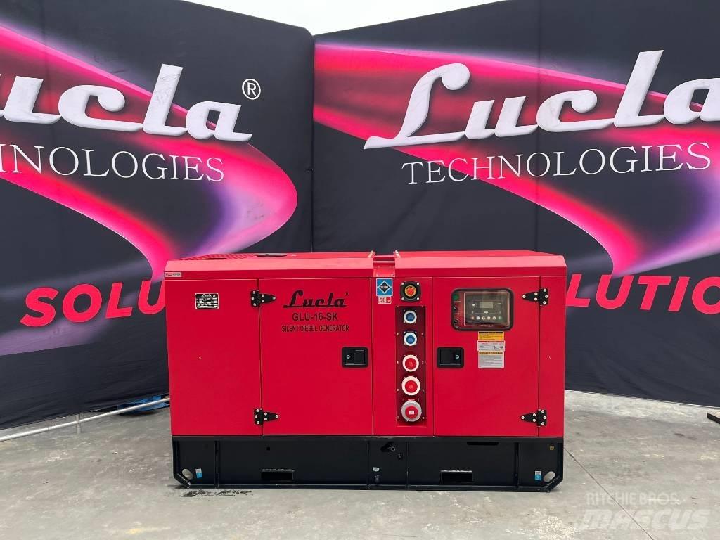 Lucla GLU-16-SK Diesel Generators