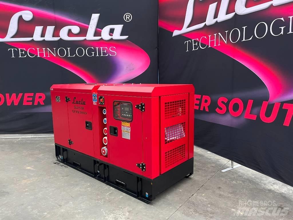 Lucla GLU-16-SK Diesel Generators