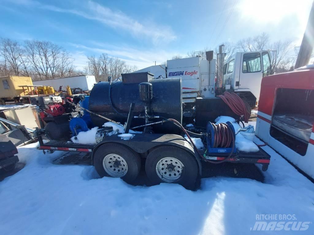  Sealcoat Trailer Asphalt machine accessories