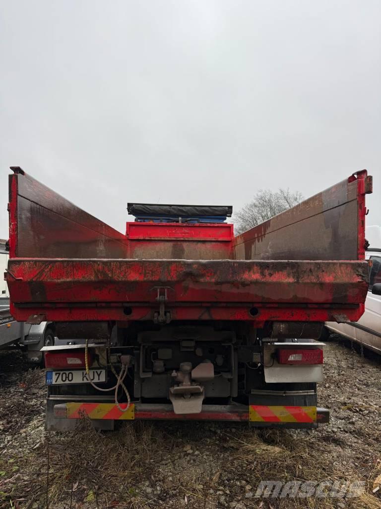 Scania G 450 Hook lift trucks